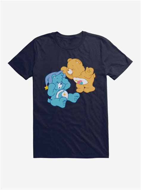 bedtime bear t shirt|Care Bear Bedtime Bear T.